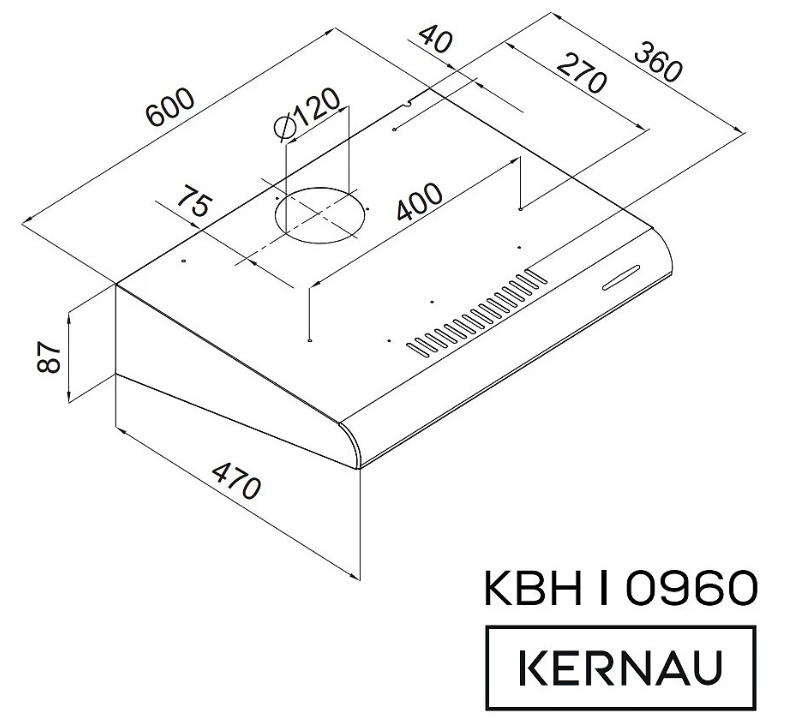 KBH I 0960 W